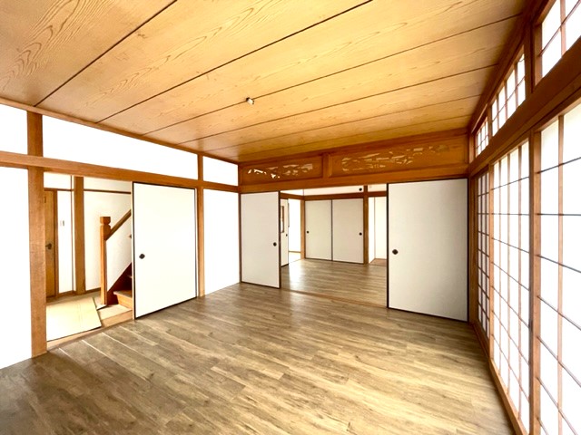 山本中古戸建