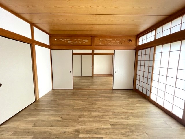 山本中古戸建